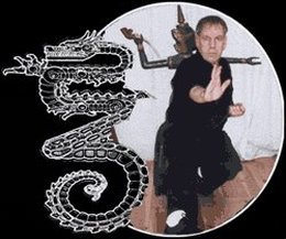 Chris Davies, 6 Degree Kung Fu Instruction